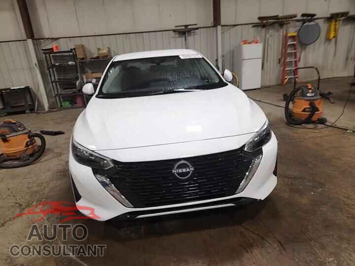 NISSAN SENTRA 2025 - 3N1AB8CV0SY417618