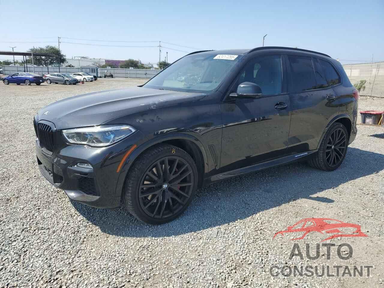 BMW X5 2021 - 5UXCR4C00M9F54602