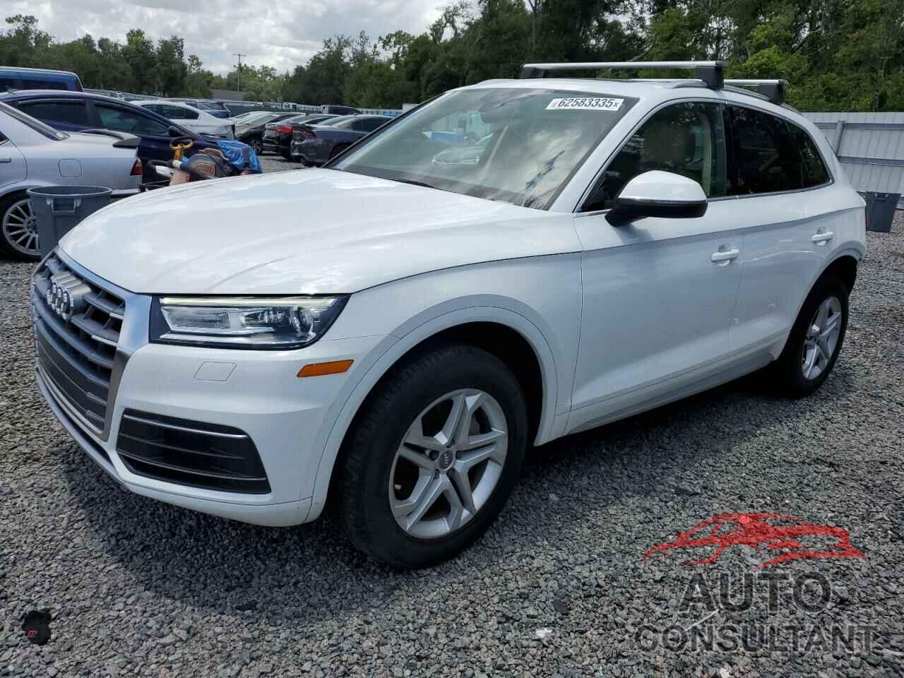 AUDI Q5 2019 - WA1ANAFY6K2139575