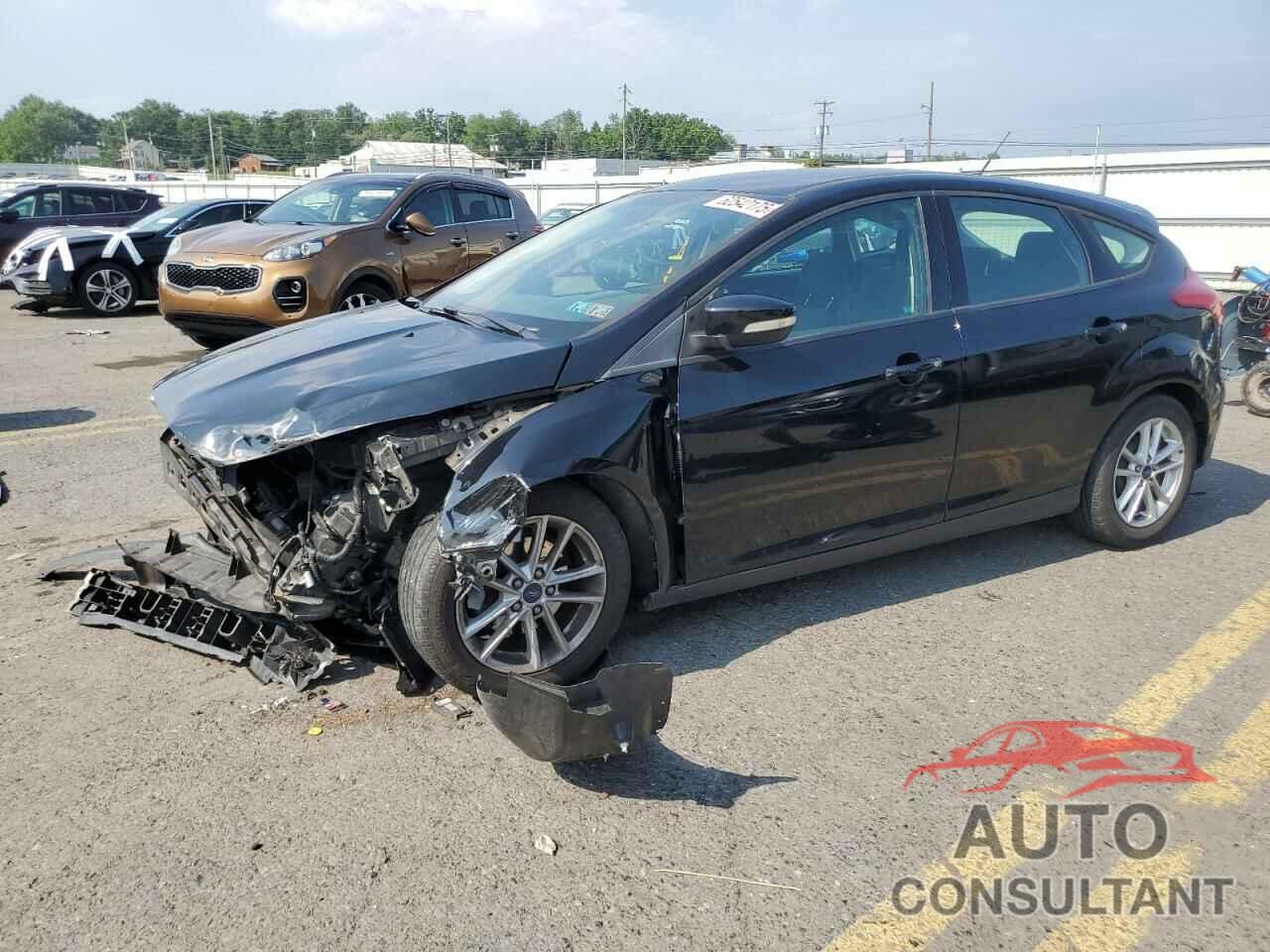 FORD FOCUS 2017 - 1FADP3K22HL246464