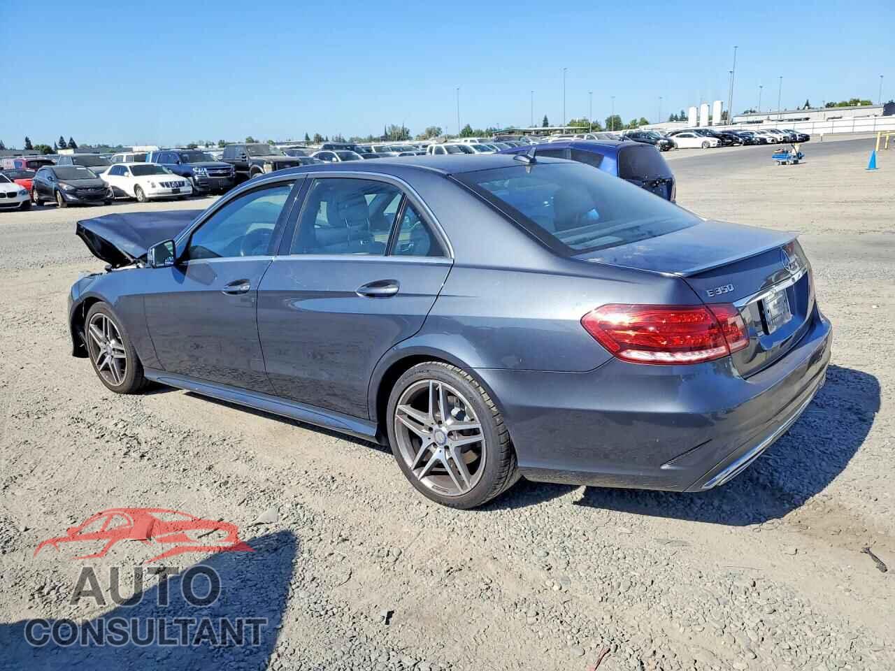 MERCEDES-BENZ E-CLASS 2014 - WDDHF5KB6EB042767