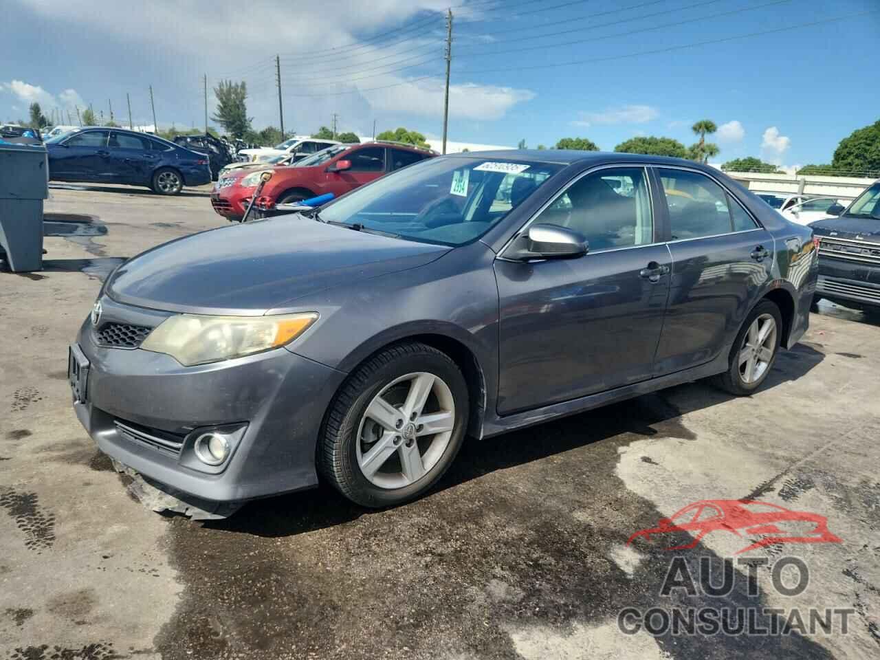 TOYOTA CAMRY 2014 - 4T1BF1FK4EU405568