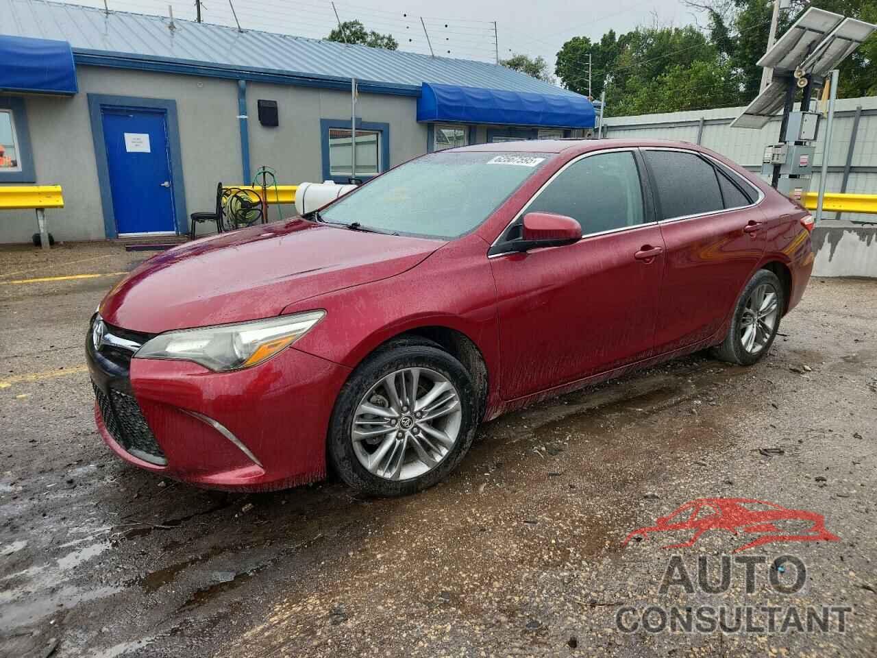 TOYOTA CAMRY 2015 - 4T1BF1FK5FU920855
