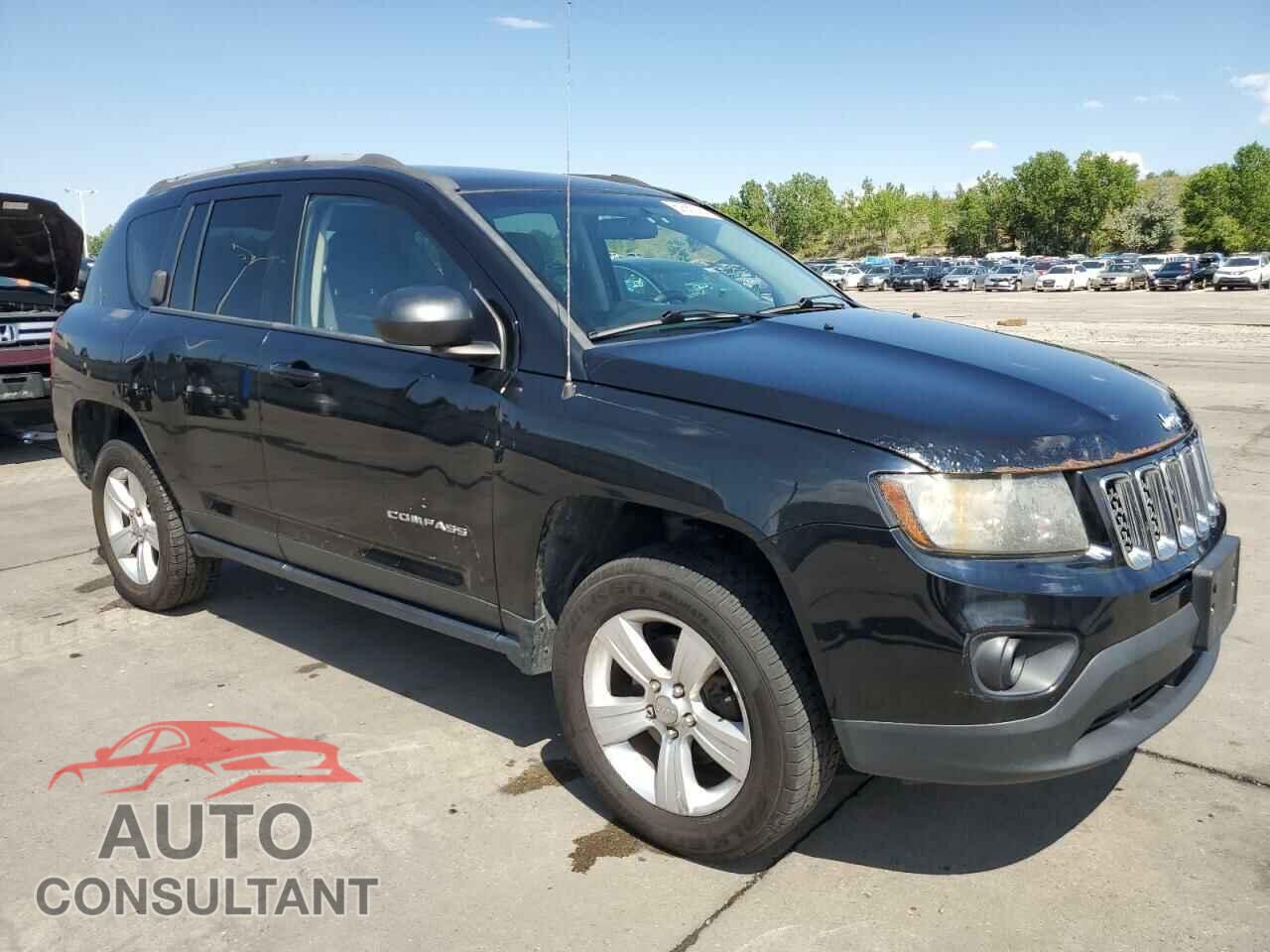 JEEP COMPASS 2015 - 1C4NJDBB4FD231543