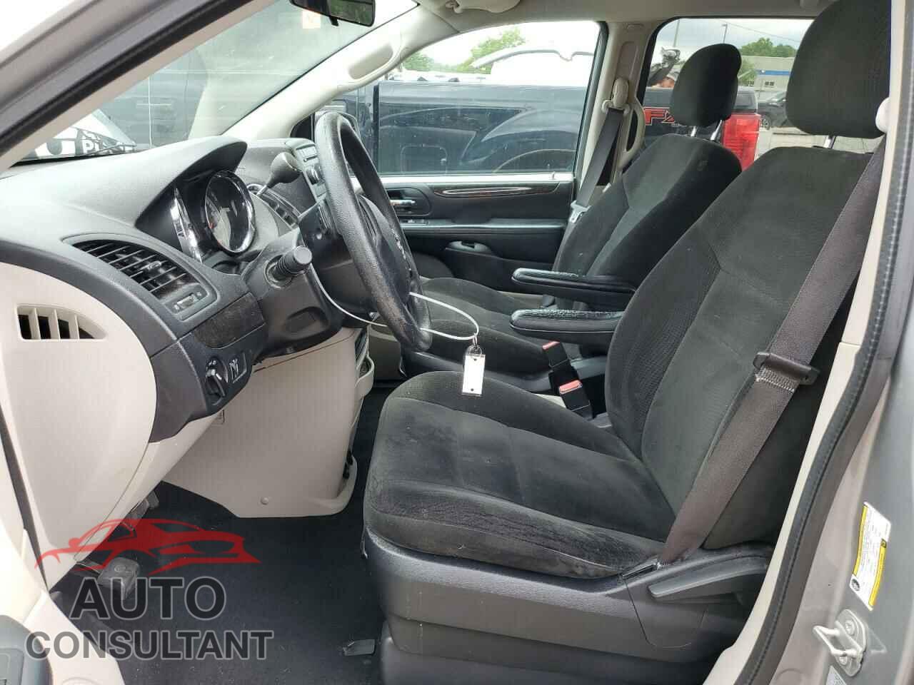 DODGE CARAVAN 2016 - 2C4RDGBG6GR342969