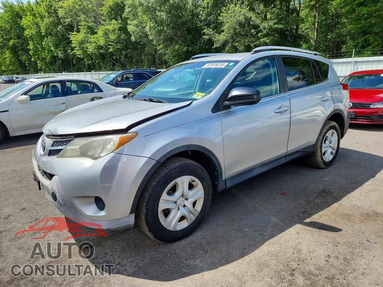 TOYOTA RAV4 2013 - 2T3BFREV4DW044956