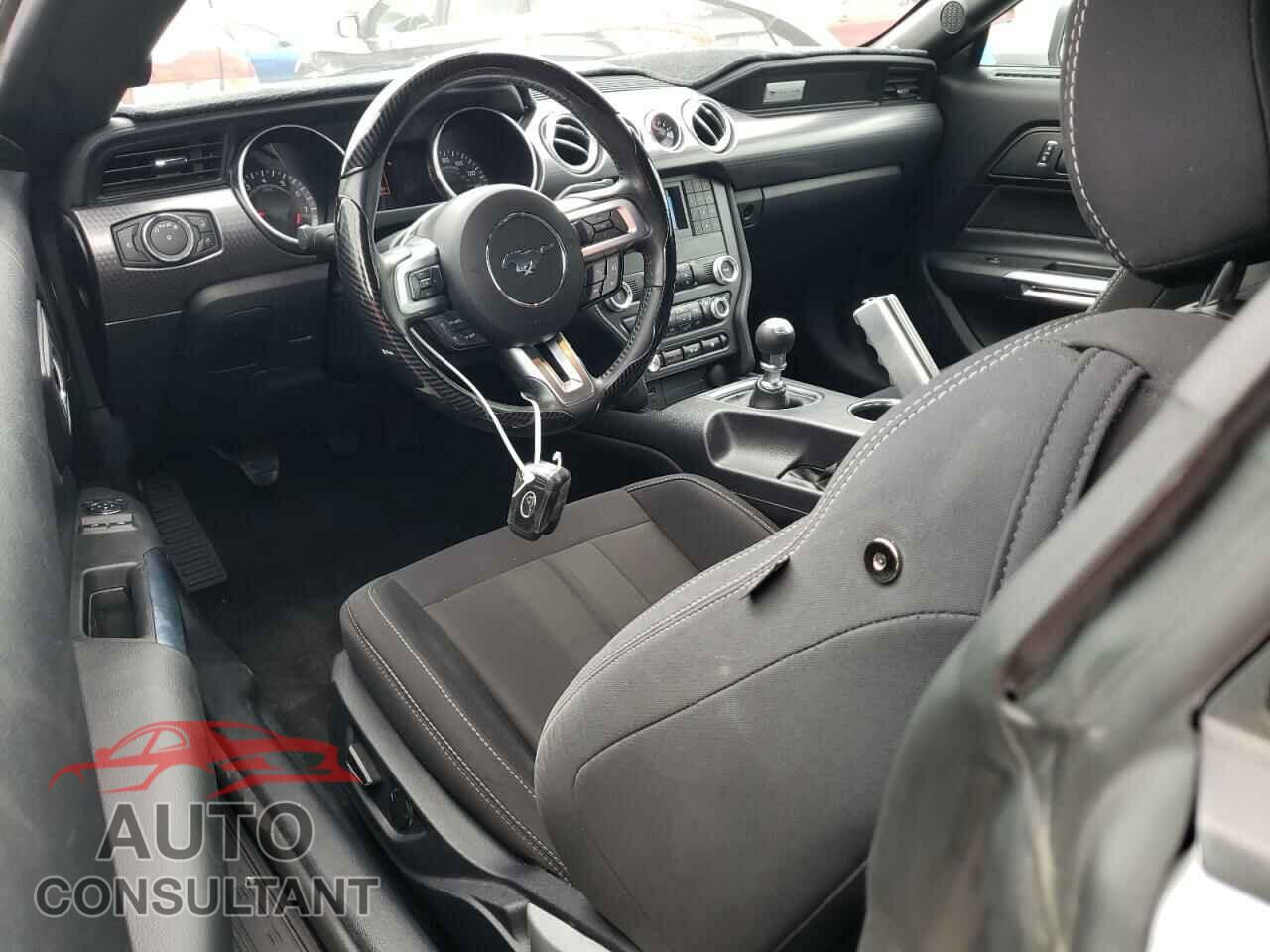 FORD MUSTANG 2019 - 1FA6P8CF8K5163706