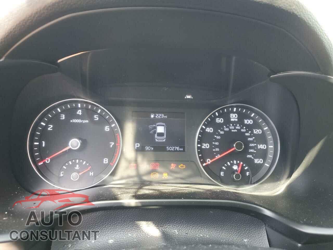 KIA FORTE 2020 - 3KPF24AD4LE210559