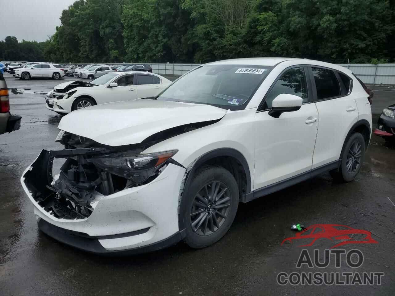 MAZDA CX-5 2019 - JM3KFBCM1K0550304