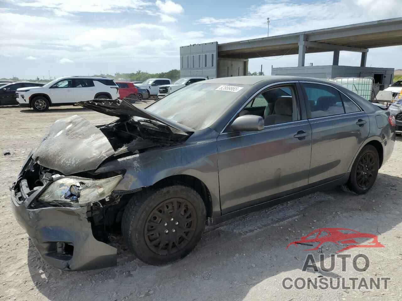 TOYOTA CAMRY 2010 - 4T4BF3EK9AR010461