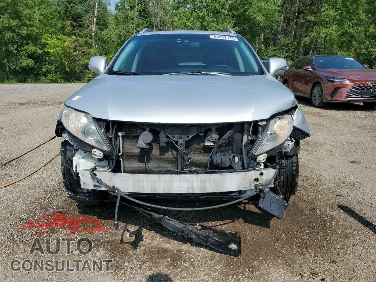 LEXUS RX350 2011 - 2T2BK1BA6BC099703