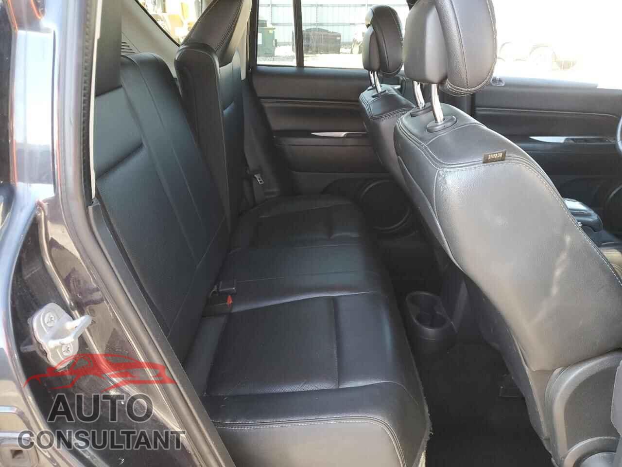 JEEP COMPASS 2014 - 1C4NJCEA0ED681833