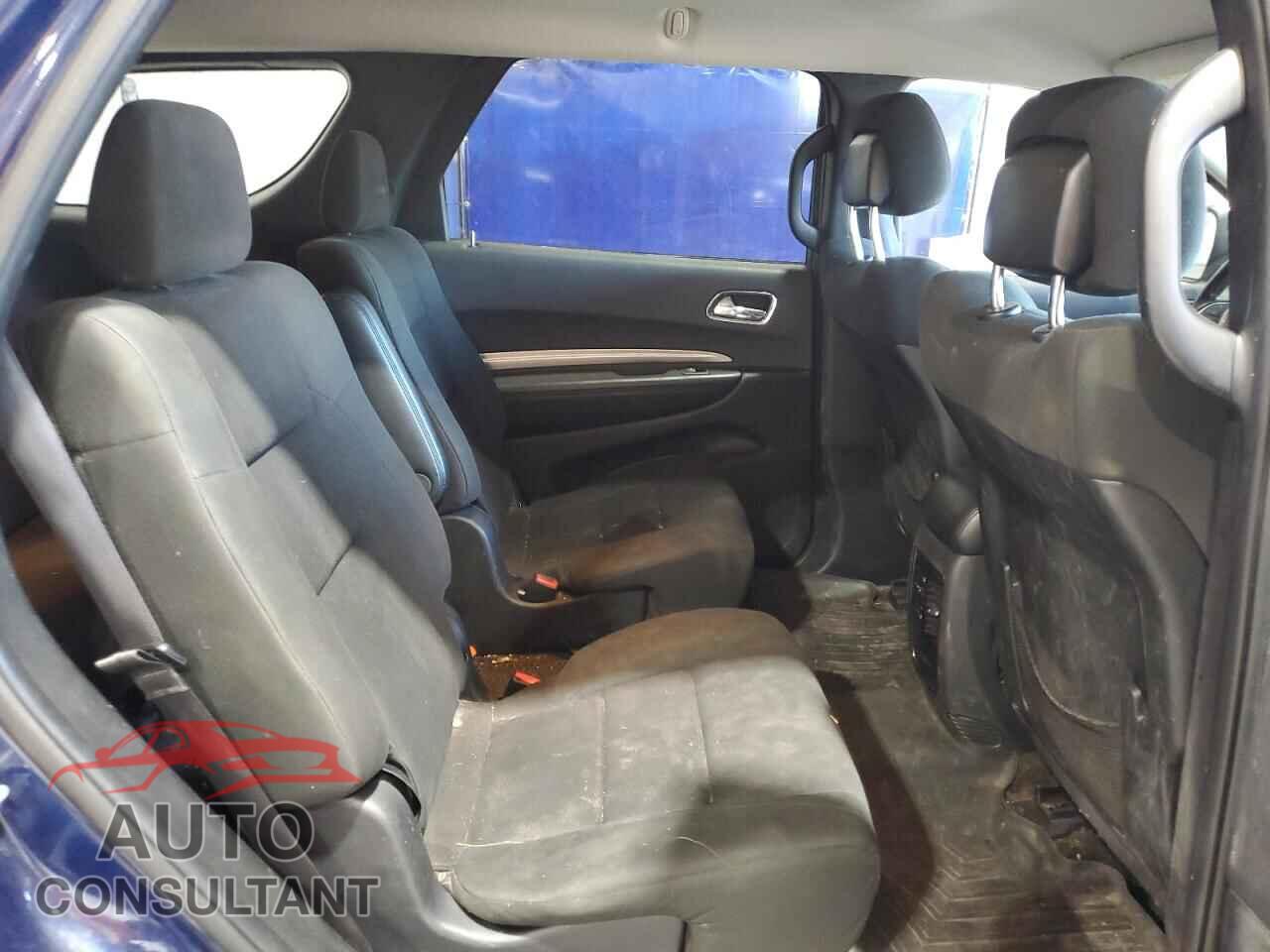 DODGE DURANGO 2015 - 1C4RDJAGXFC177725