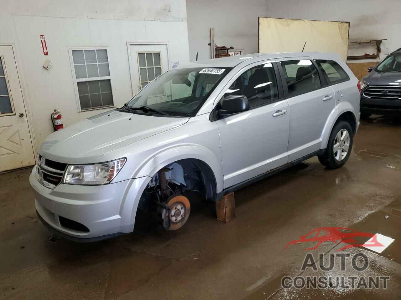 DODGE JOURNEY 2014 - 3C4PDCAB8ET176440