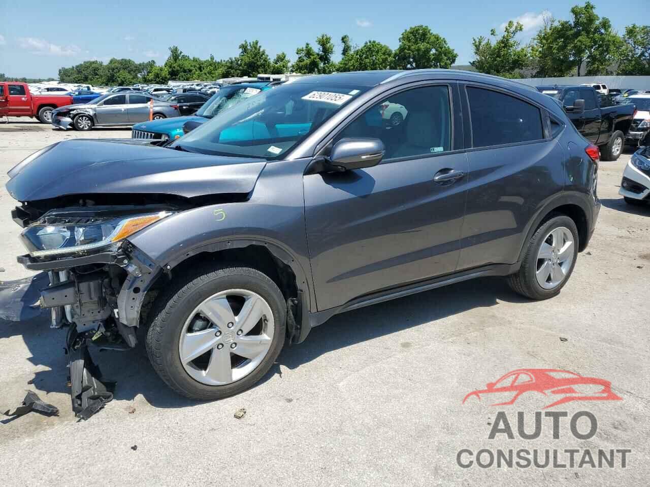 HONDA HR-V 2020 - 3CZRU6H50LM701891