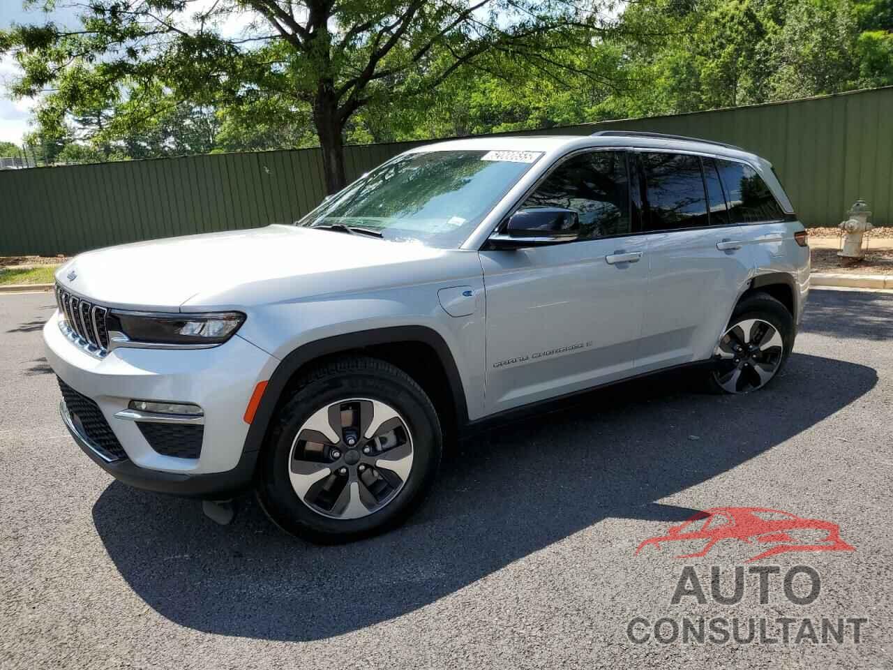 JEEP GRAND CHER 2024 - 1C4RJYB60RC125399