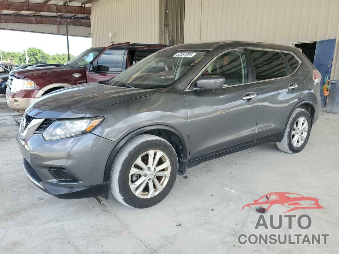 NISSAN ROGUE 2014 - 5N1AT2MT1EC826840