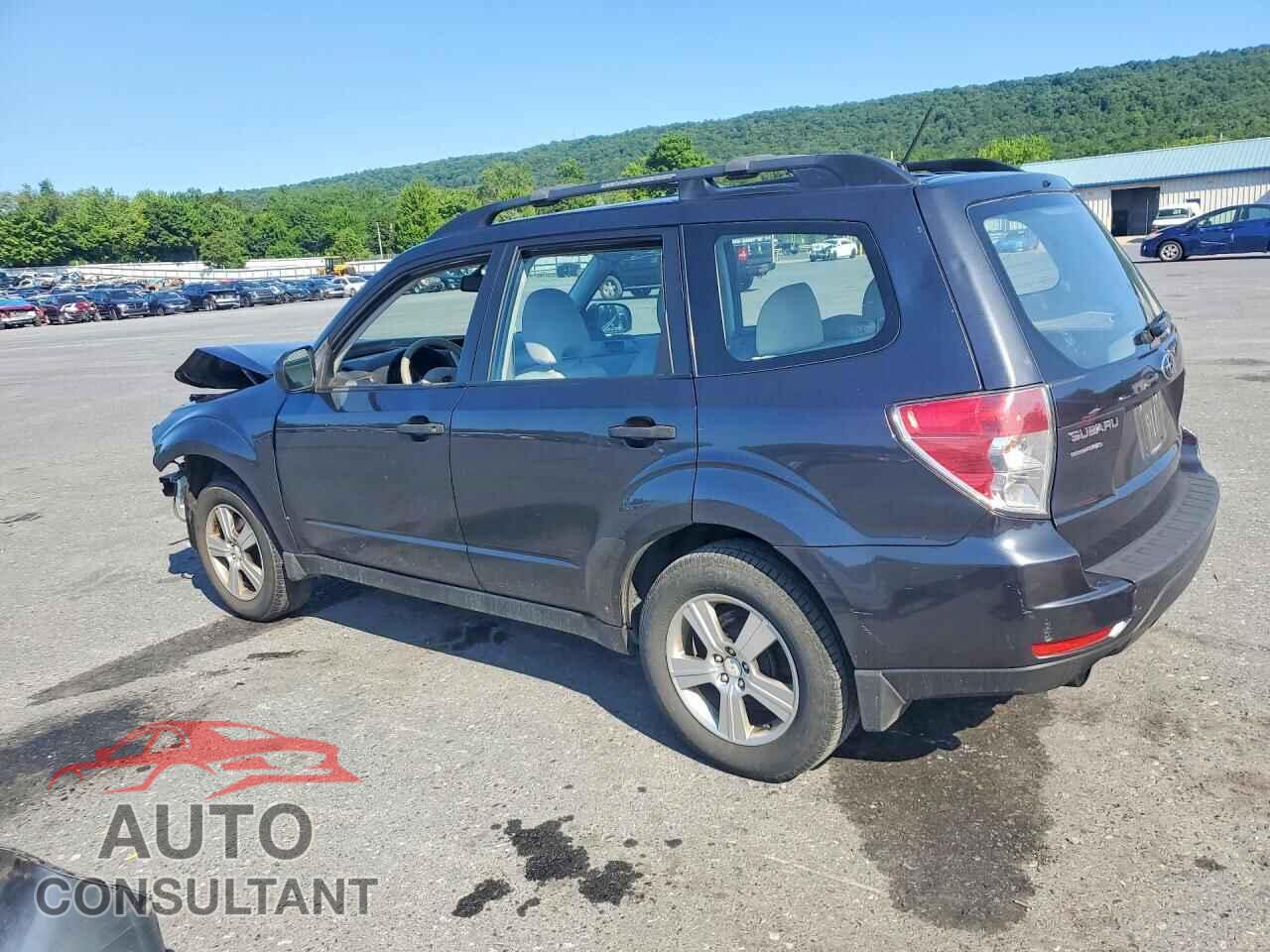 SUBARU FORESTER 2012 - JF2SHABC7CH428041
