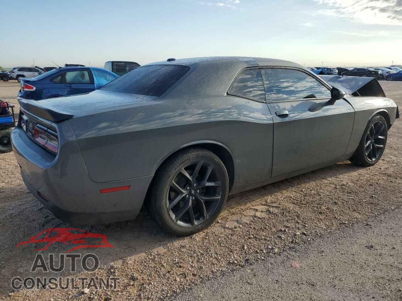 DODGE CHALLENGER 2019 - 2C3CDZJG3KH508712