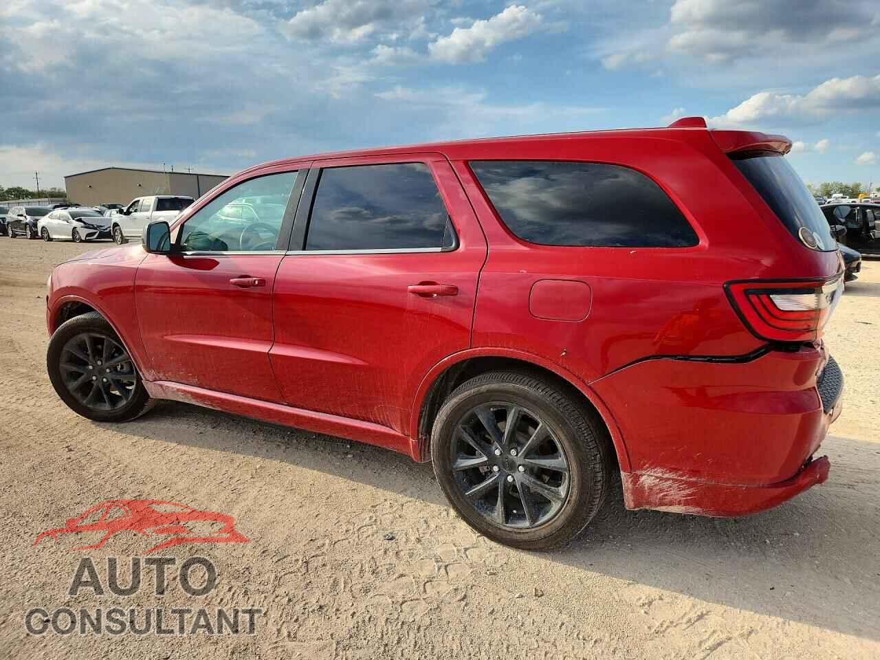 DODGE DURANGO 2018 - 1C4RDHAG6JC412817