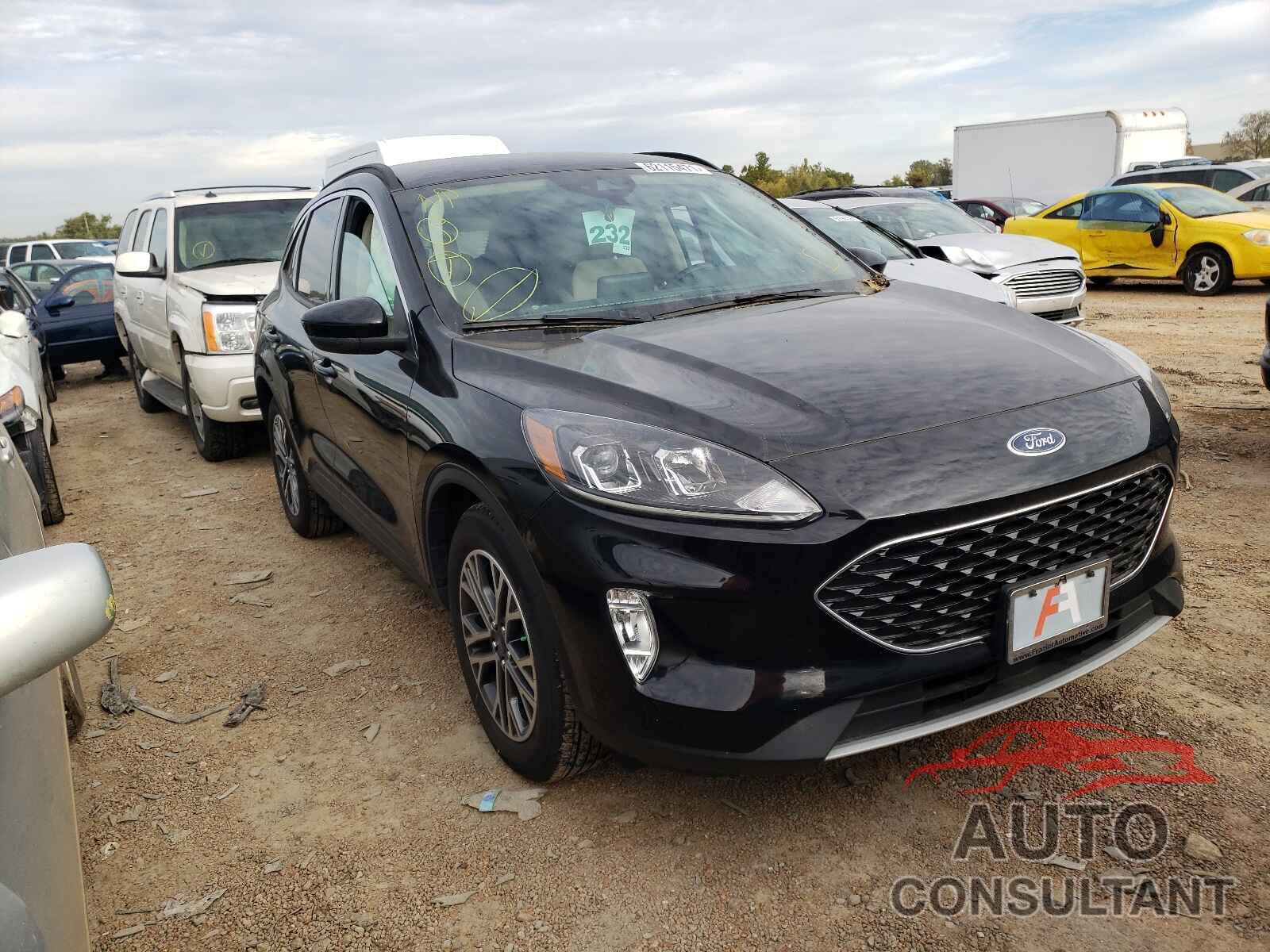 FORD ESCAPE 2020 - 1FMCU0H64LUA76615