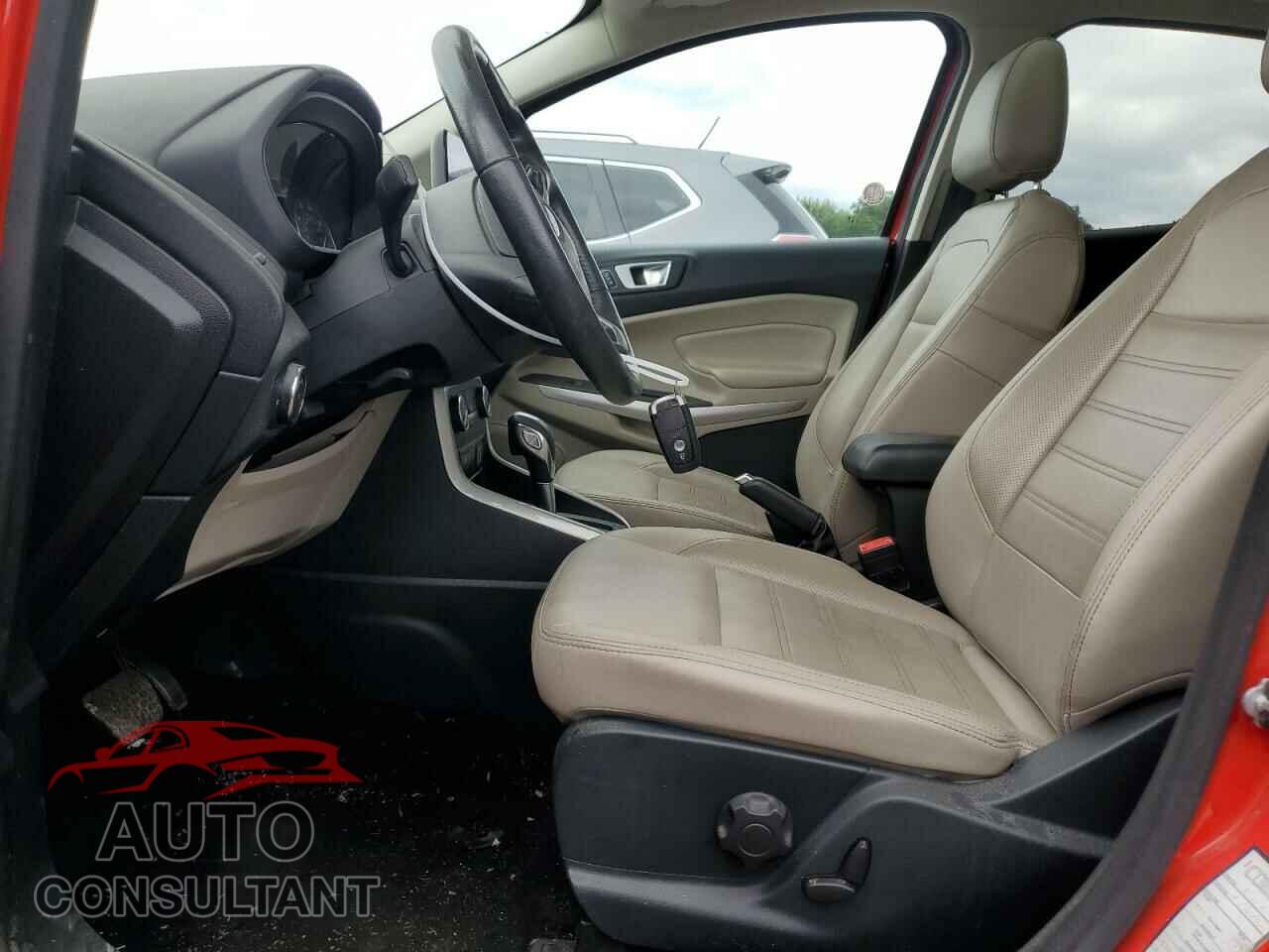 FORD ECOSPORT 2020 - MAJ6S3KL6LC360489