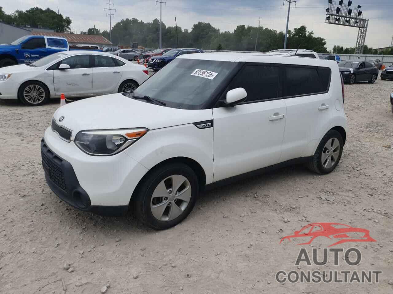 KIA SOUL 2015 - KNDJN2A2XF7791073