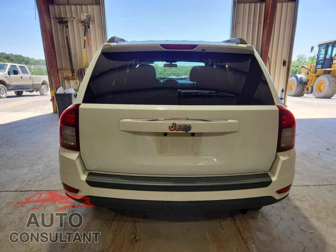 JEEP COMPASS 2014 - 1C4NJCBA8ED779108