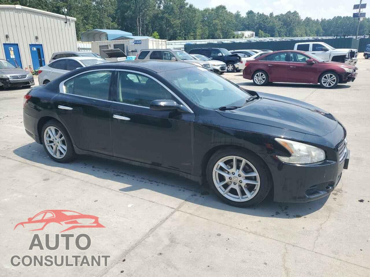 NISSAN MAXIMA 2009 - 1N4AA51E09C837101