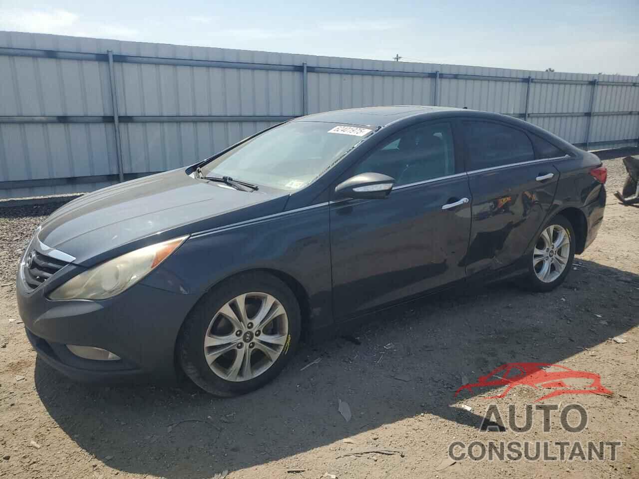 HYUNDAI SONATA 2011 - 5NPEC4AC7BH006719