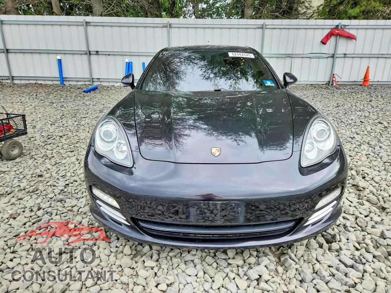 PORSCHE PANAMERA 2012 - WP0AA2A70CL014539