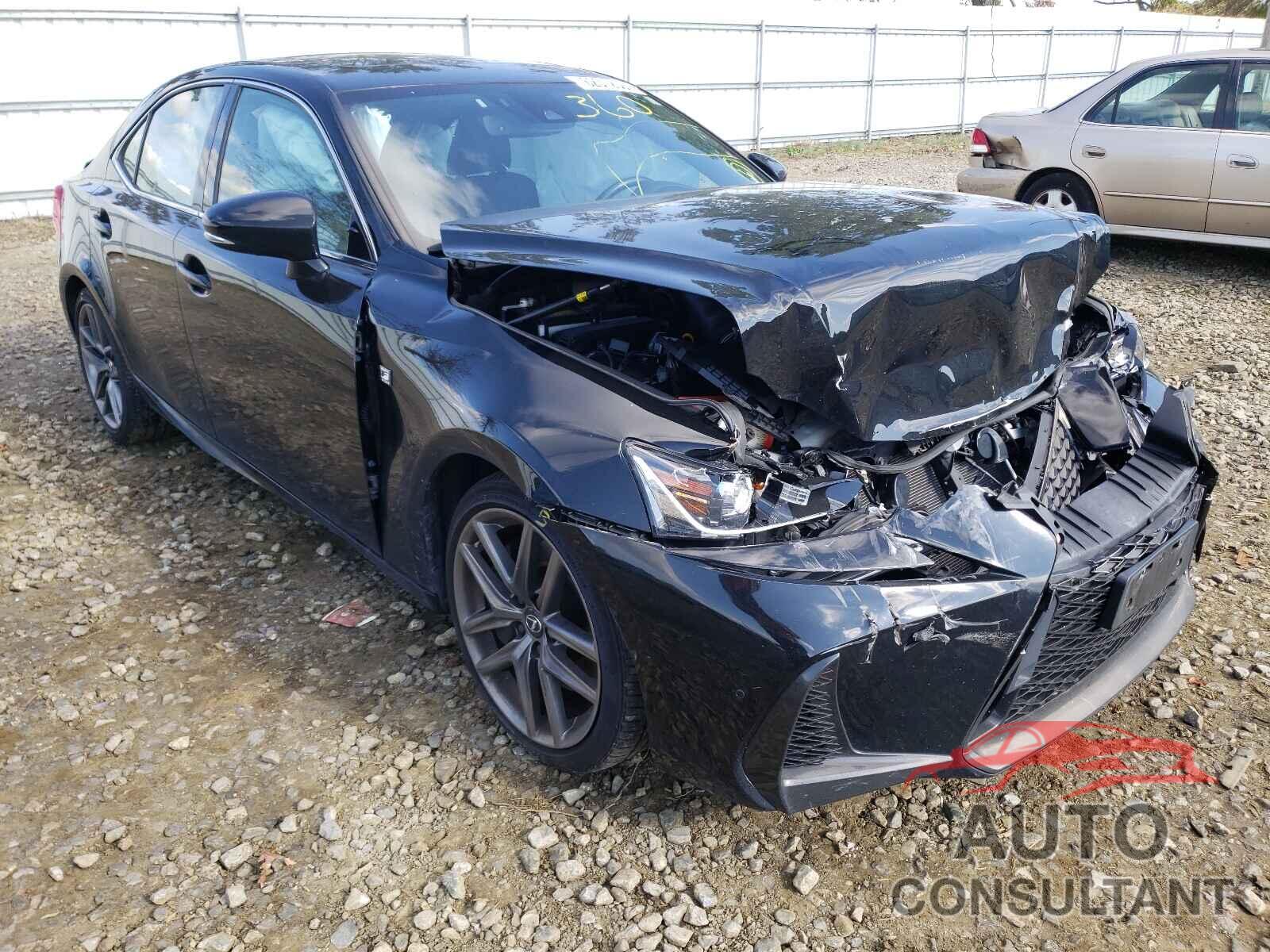 LEXUS IS 2019 - JTHCZ1D23K5016234