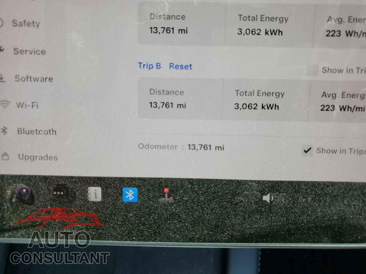 TESLA MODEL 3 2023 - 5YJ3E1EA2PF610127