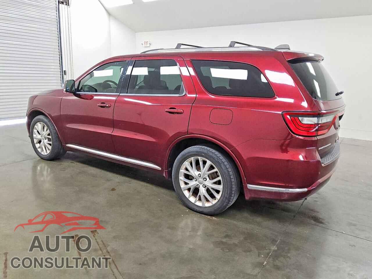 DODGE DURANGO 2016 - 1C4RDHDG3GC403013