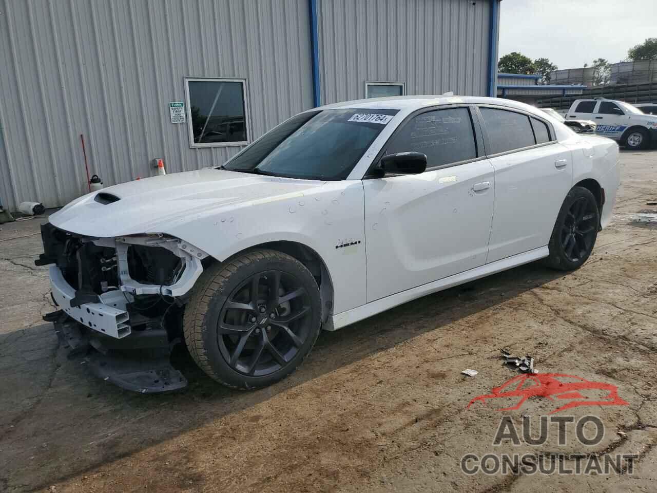 DODGE CHARGER 2022 - 2C3CDXCT0NH145496