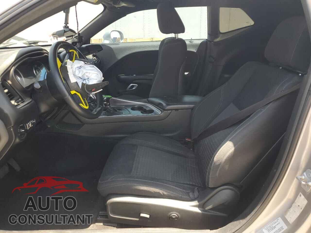 DODGE CHALLENGER 2015 - 2C3CDZAG0FH873354