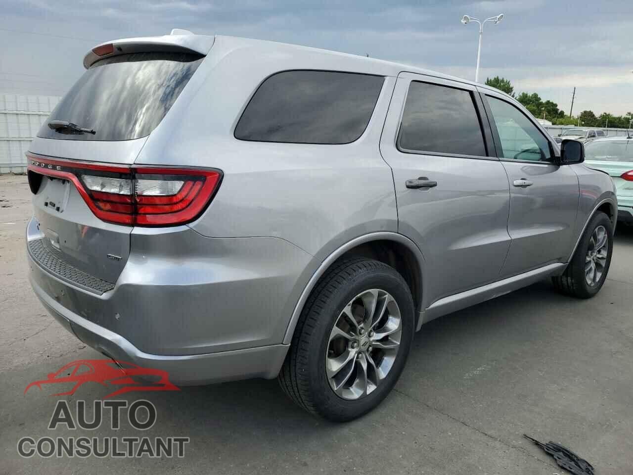 DODGE DURANGO 2019 - 1C4RDJDG2KC691669