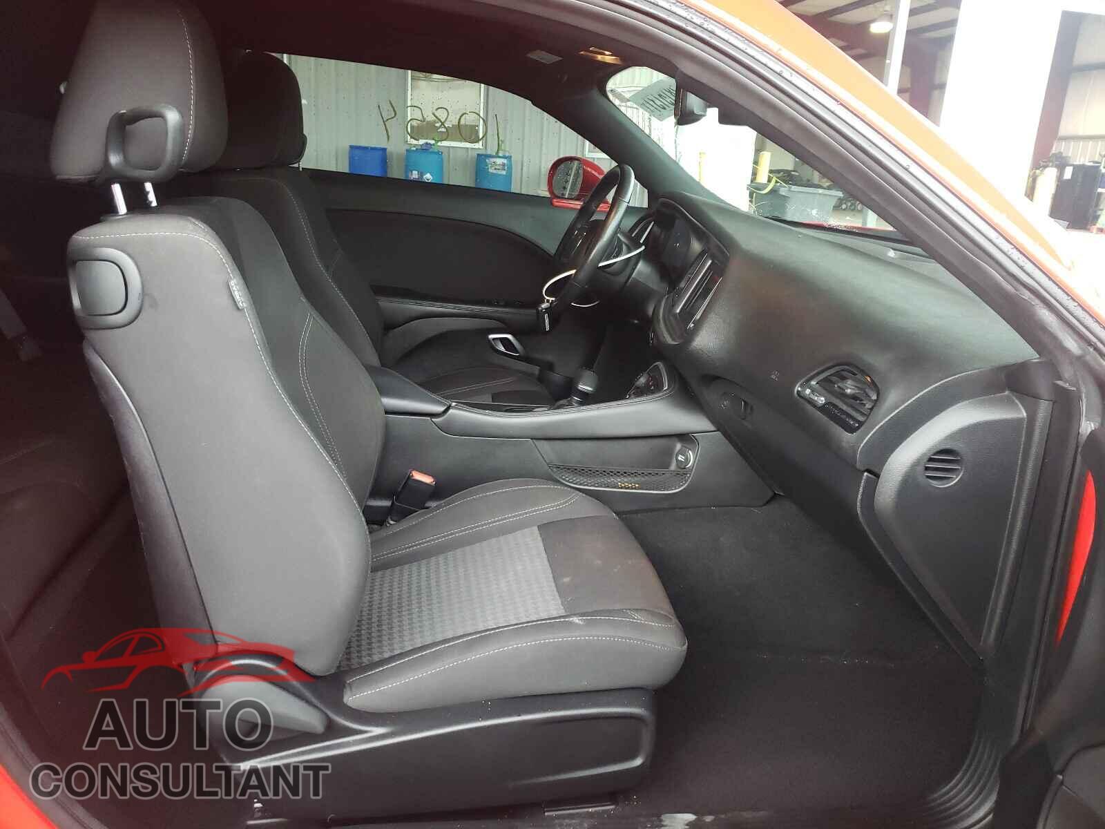 DODGE CHALLENGER 2019 - 2C3CDZAG9KH724077