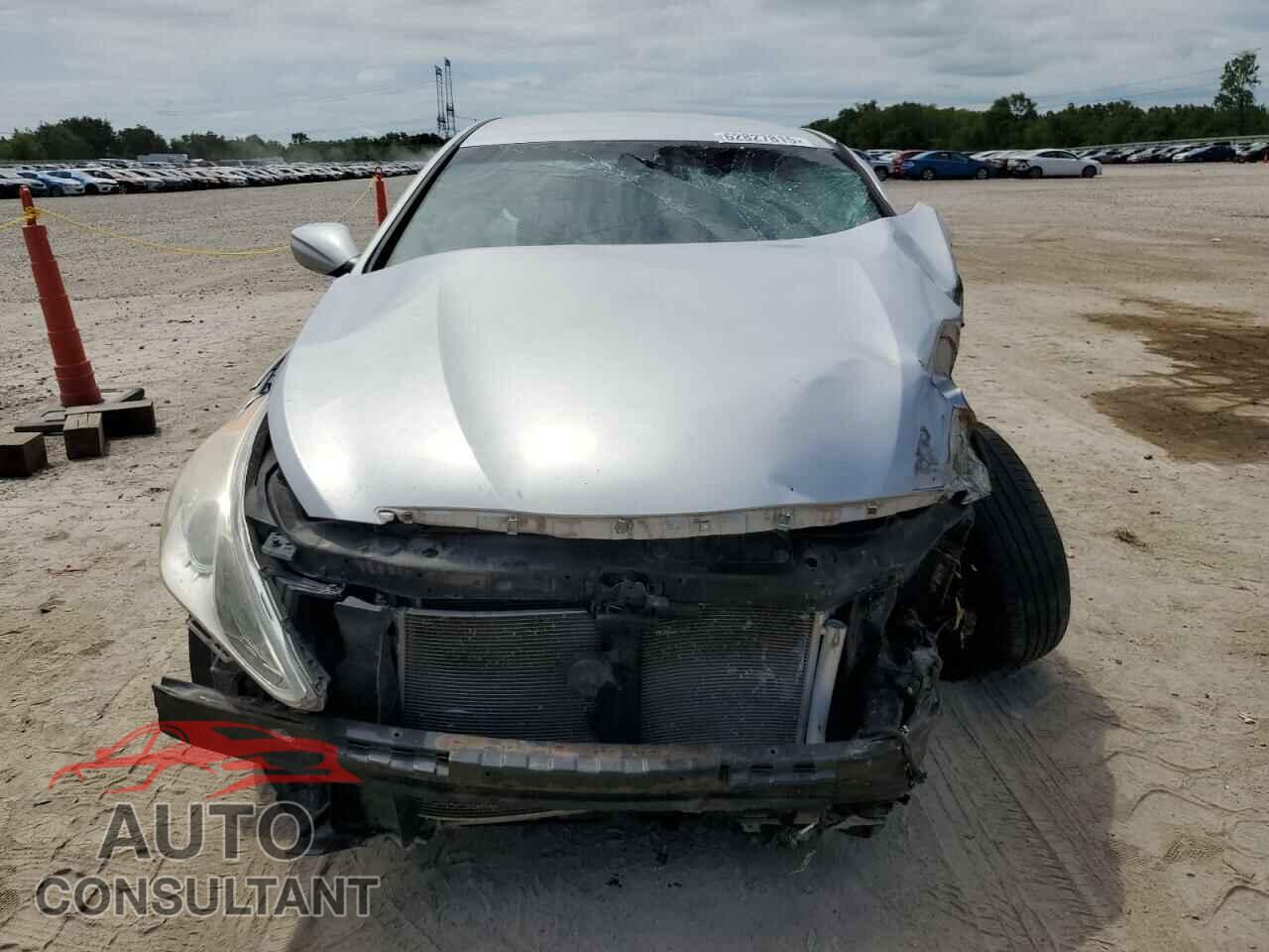 HYUNDAI SONATA 2011 - 5NPEB4AC3BH269583