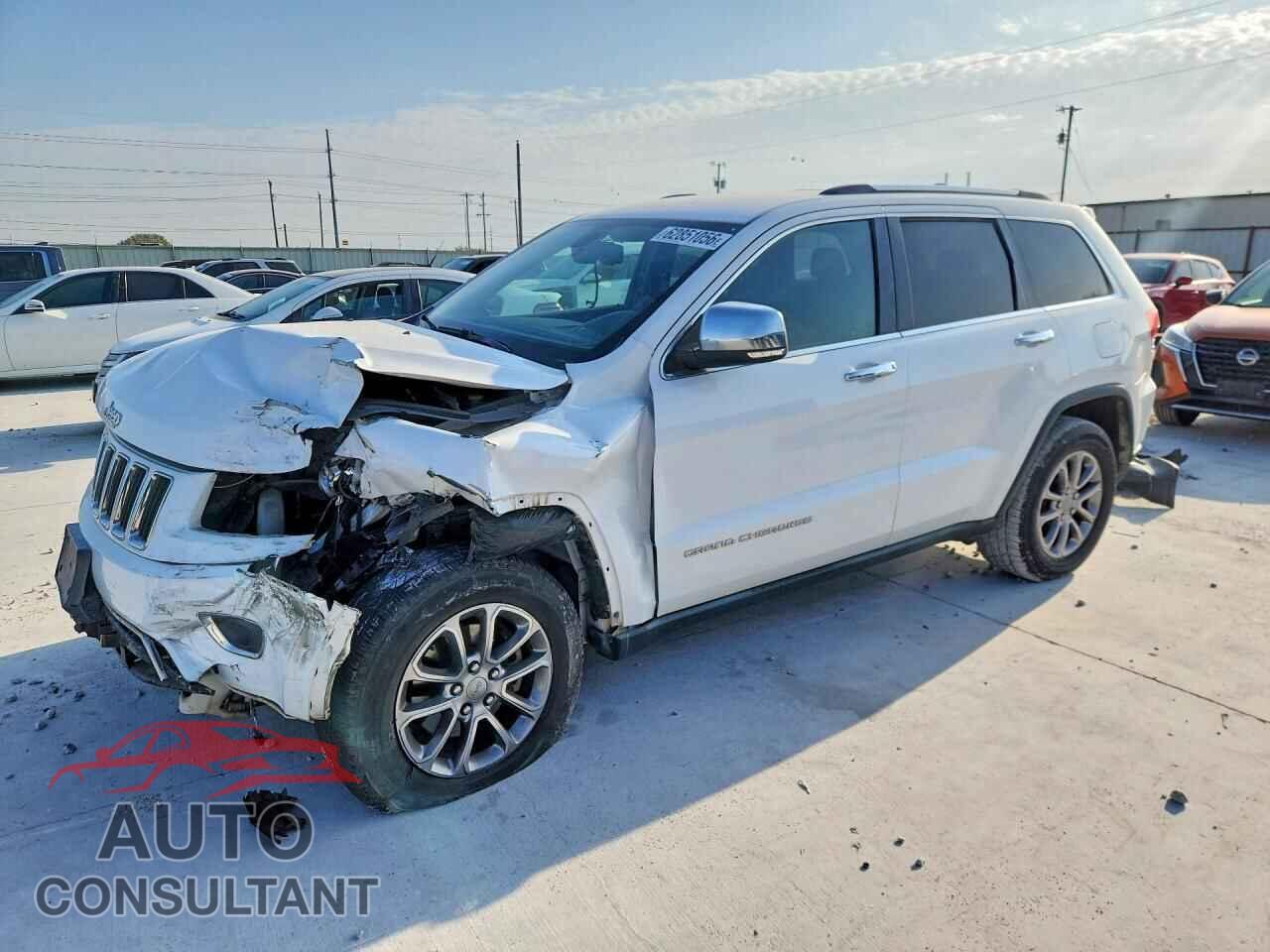 JEEP CHEROKEE 2014 - 1C4RJEBM9EC387476