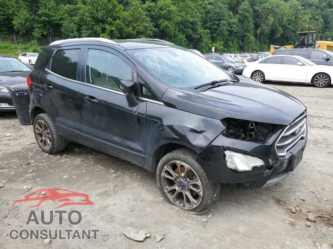FORD ECOSPORT 2020 - MAJ6S3KL4LC365416