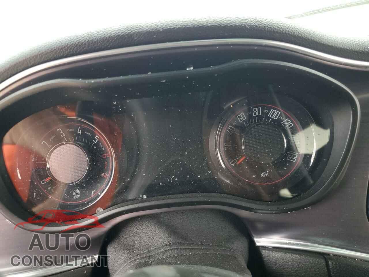 DODGE CHALLENGER 2017 - 2C3CDZBT9HH548572