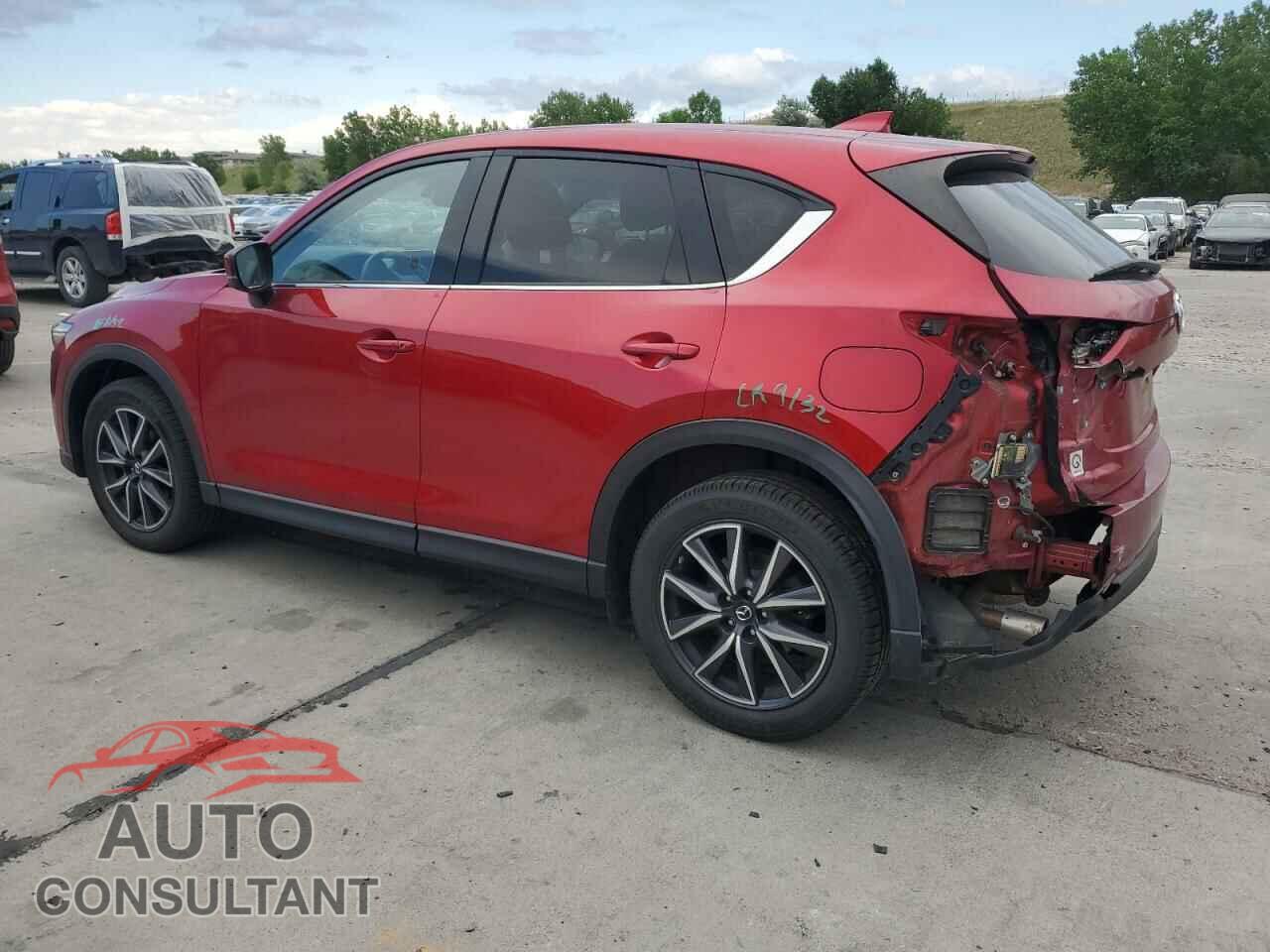 MAZDA CX-5 2018 - JM3KFBDM1J0392222