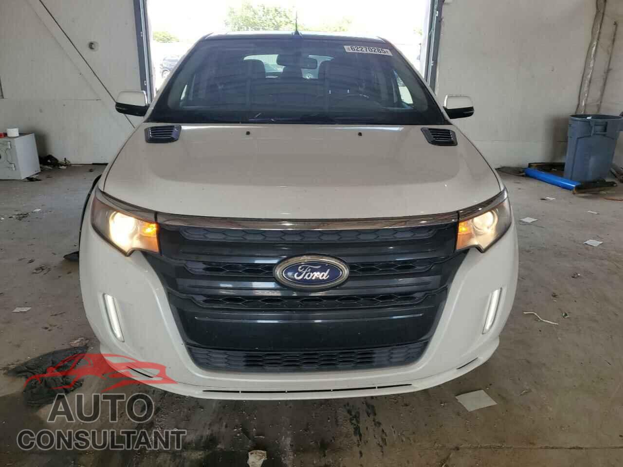 FORD EDGE 2013 - 2FMDK4AK7DBA66161
