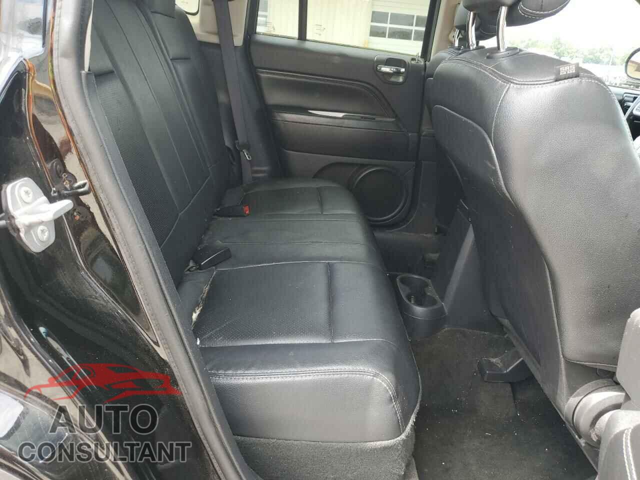 JEEP COMPASS 2016 - 1C4NJCEA6GD774830