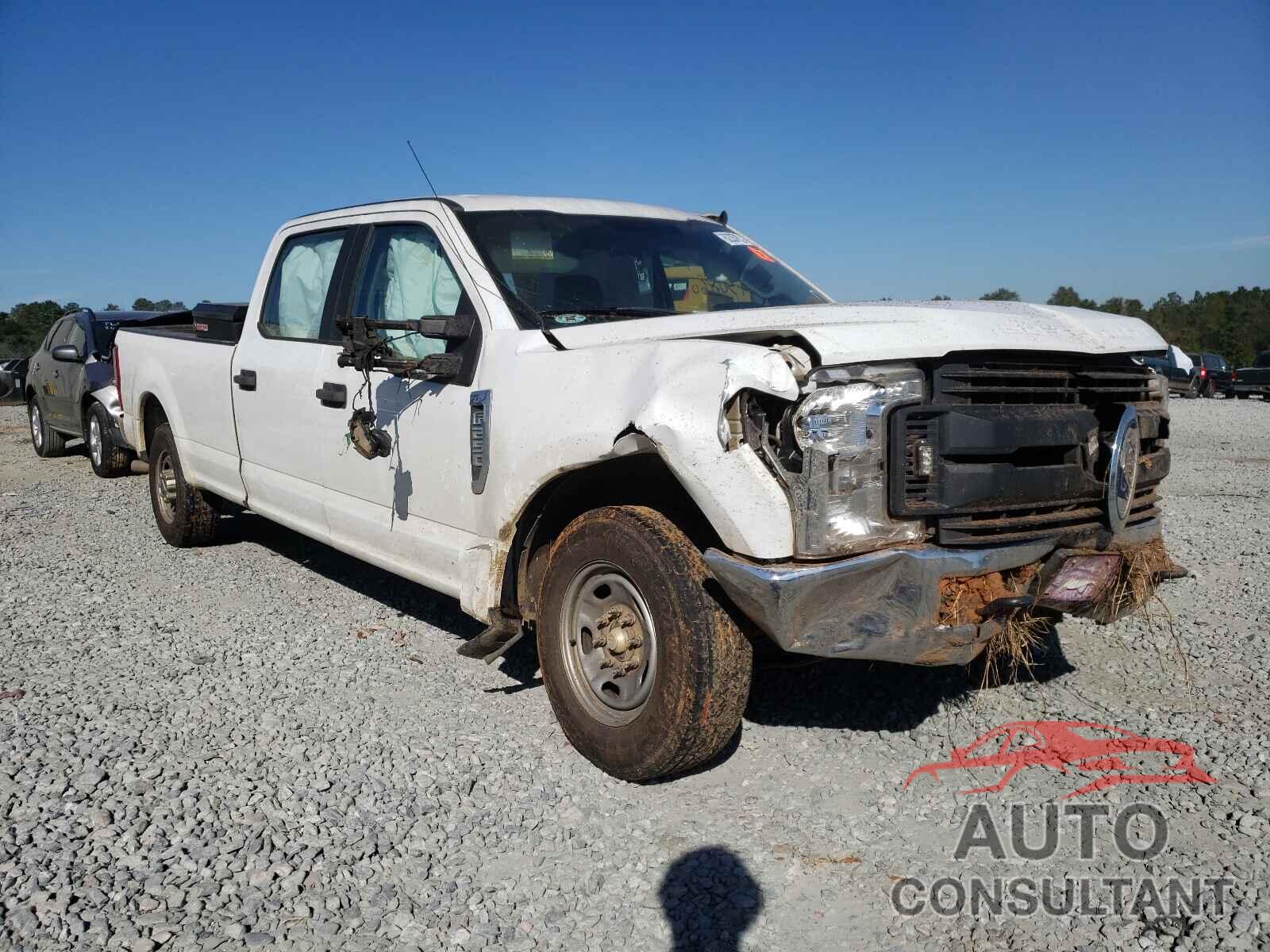 FORD F250 2019 - 1FT7W2A65KEC27654