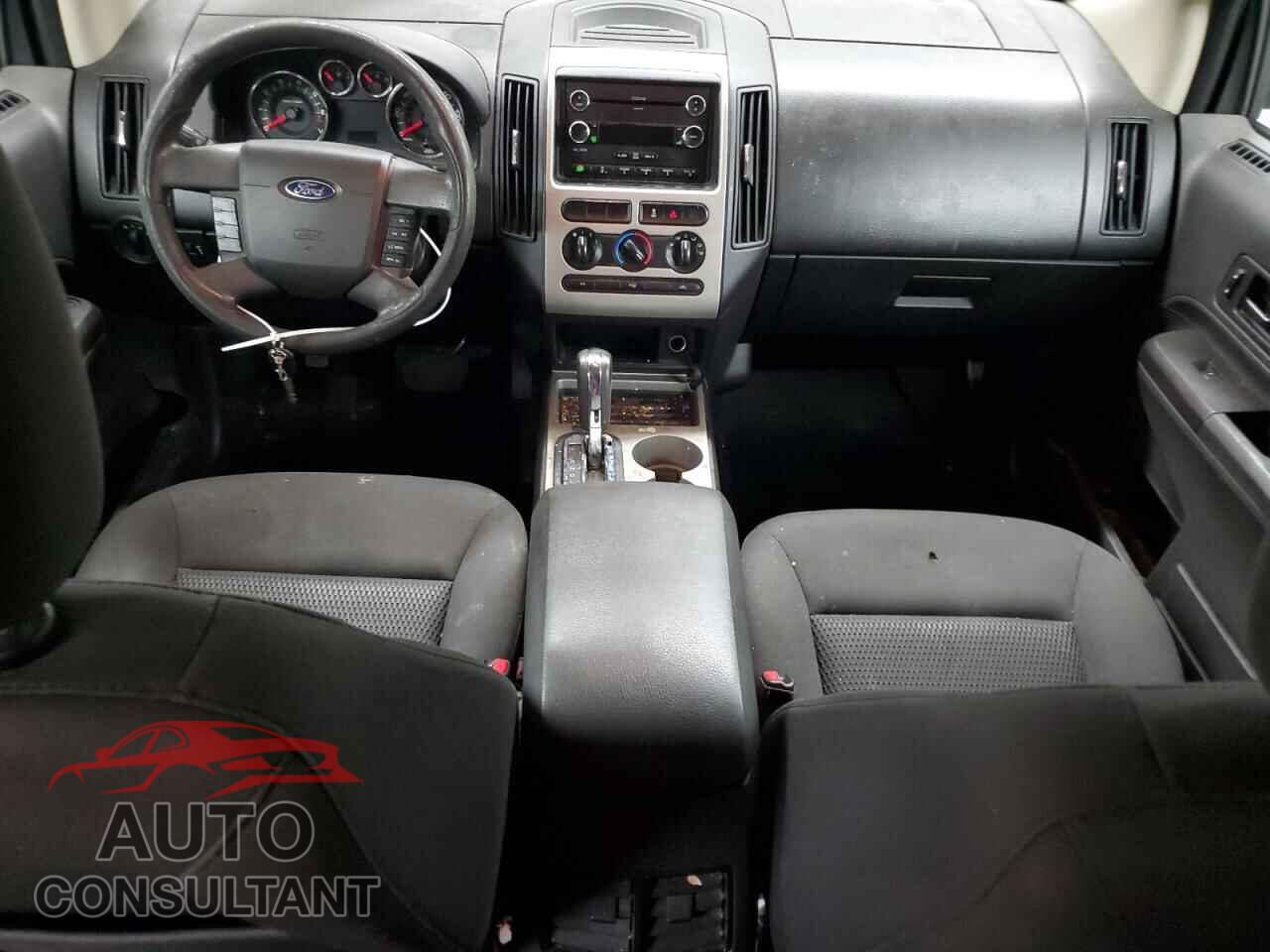 FORD EDGE 2010 - 2FMDK3GC8ABB51502