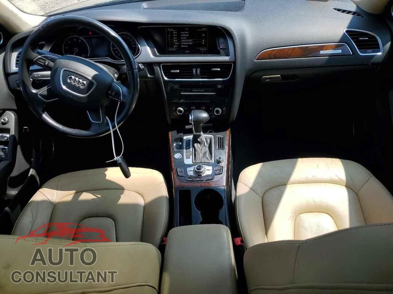AUDI A4 2014 - WA1UFAFLXEA140284