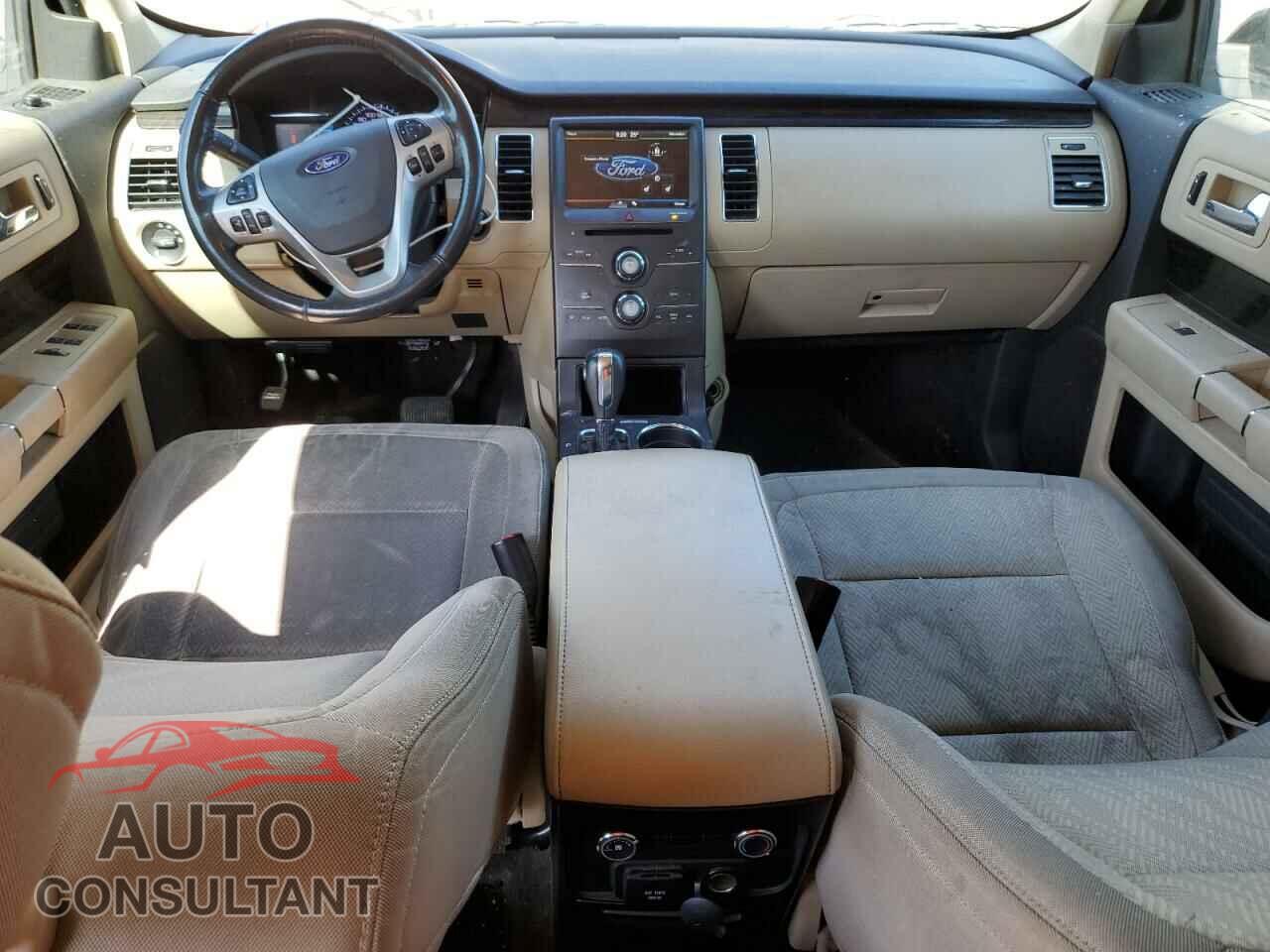 FORD FLEX 2013 - 2FMHK6C89DBD00976