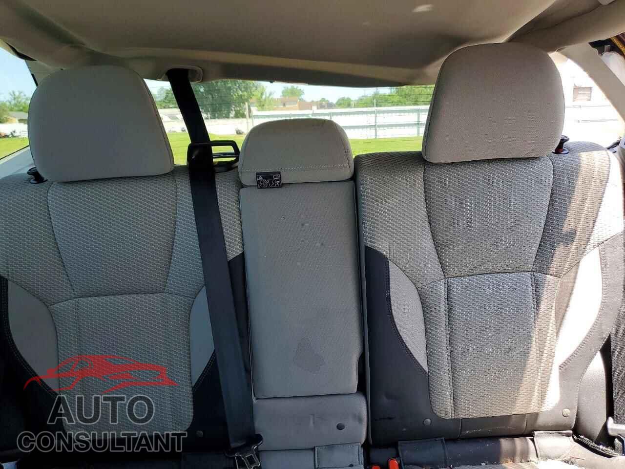 SUBARU FORESTER 2021 - JF2SKAFC4MH434182
